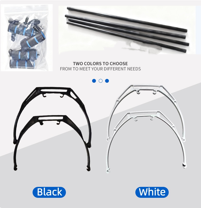 Drone Helicopter Rc - RC Drone Landing Gear Extender Bracket