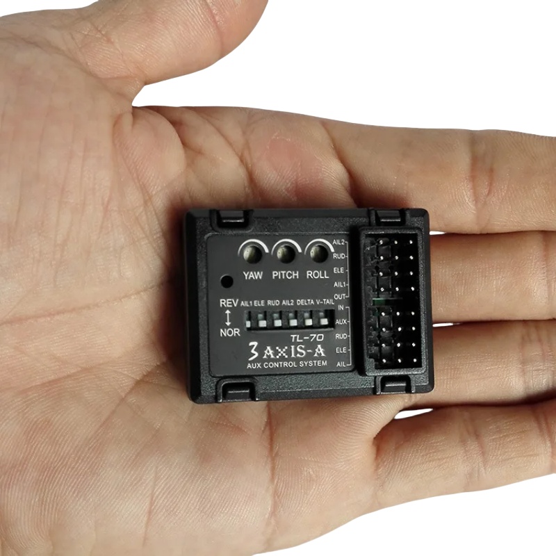 Drone Rc Controller - 3 Axis Gyro Flight Controller TL70