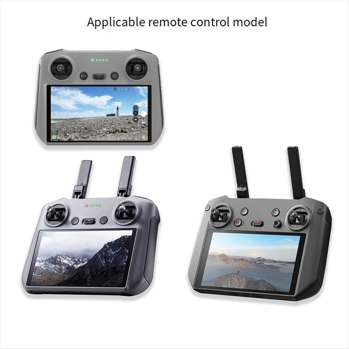 Drone Rc Neck Strap - AU47-RC & RC 2 Controller Lanyard