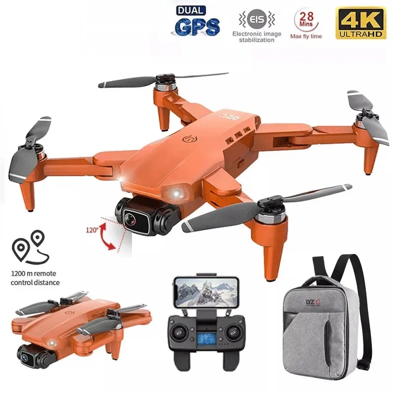 Gps Module Drone - Drone L900 Pro 4K Professional 5G