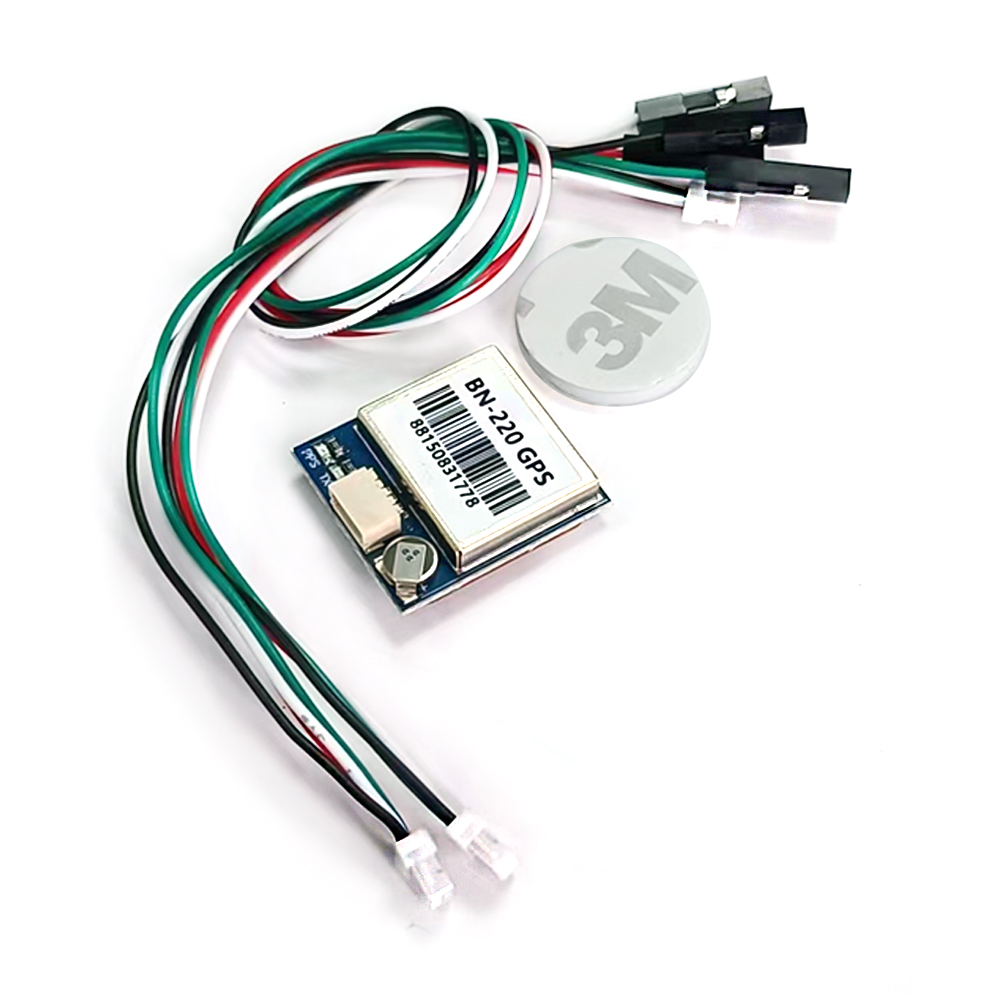 Gps Module Drone - BN-220 BN880 GPS GLONASS Module -