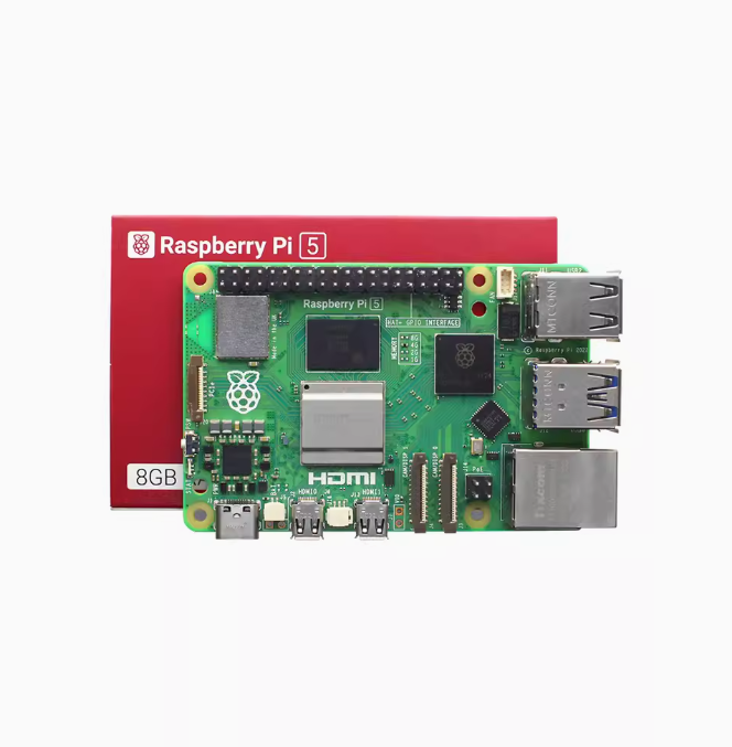 Rc Airplane Drone - New Original Raspberry Pi 5 Cortex-A76