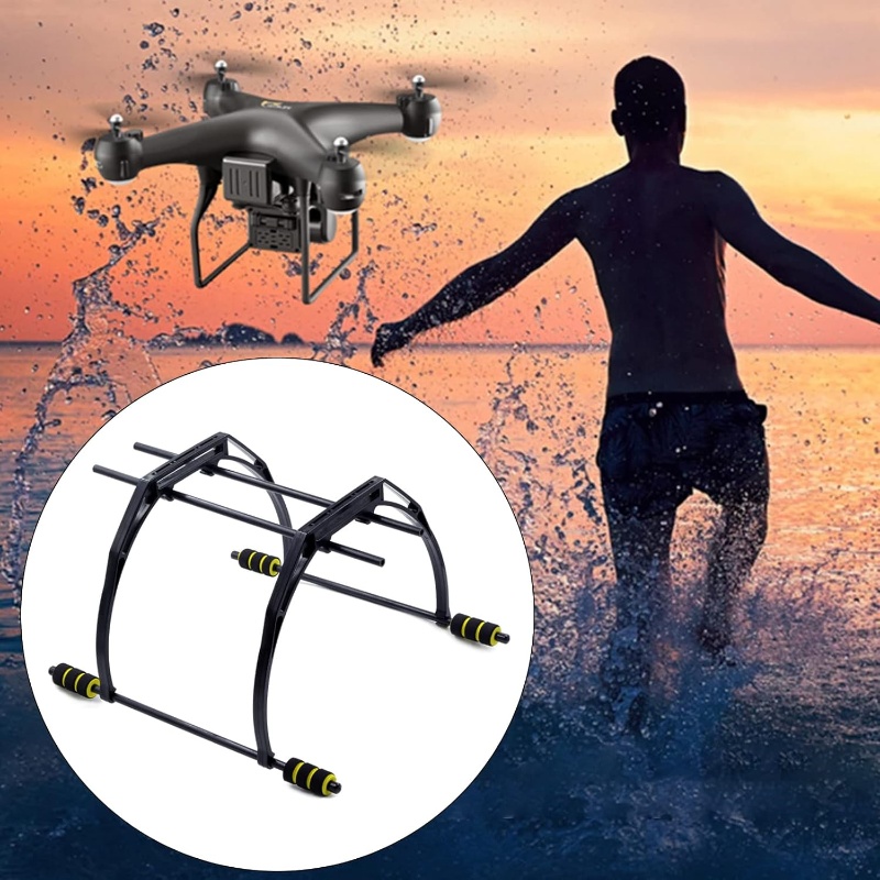 RC Drone Landing Gear Extender - Drone Helicopter Rc ulasan dan harga