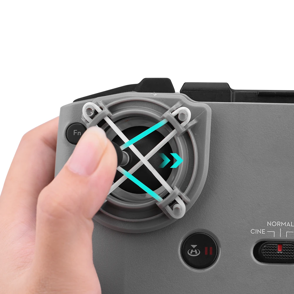 Rocker Speed Controller for DJ - Drone Rcfpvpro ulasan dan harga