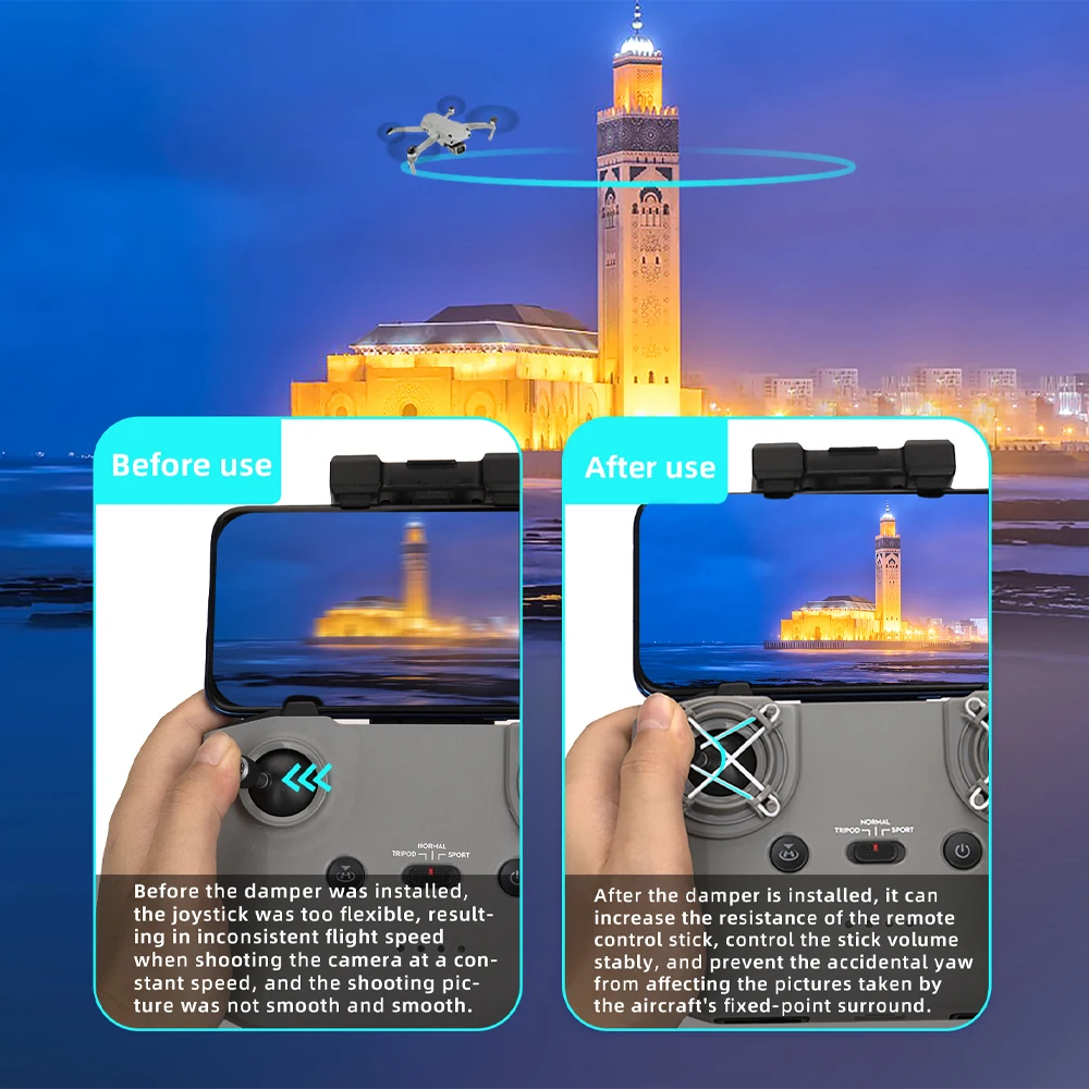 Rocker Speed Controller for DJ - Drone Rcfpvpro ulasan dan harga