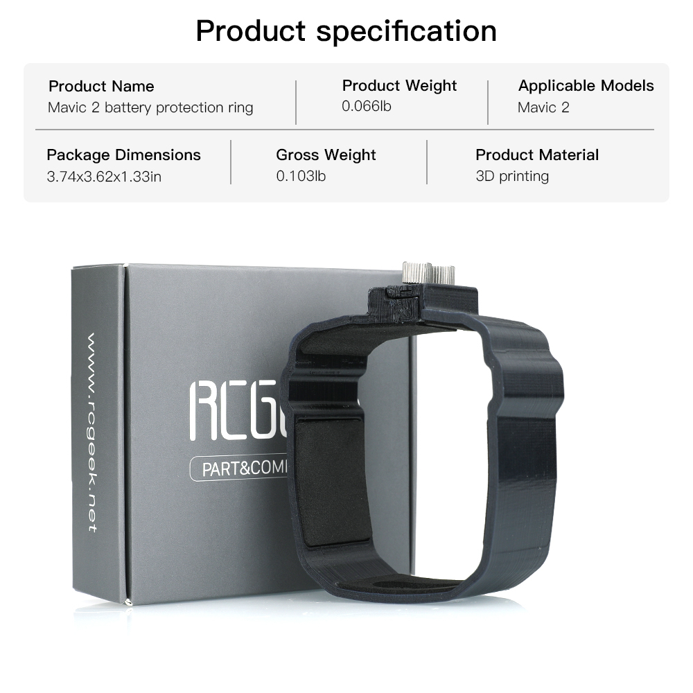Battery Buckle for DJI Mavic 2 - Drone Rcfpvpro ulasan dan harga