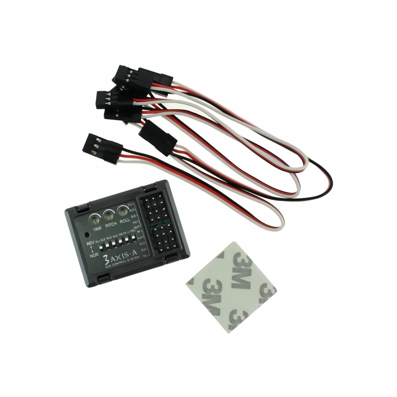 3 Axis Gyro Flight Controller  - Drone Rc Controller ulasan dan harga
