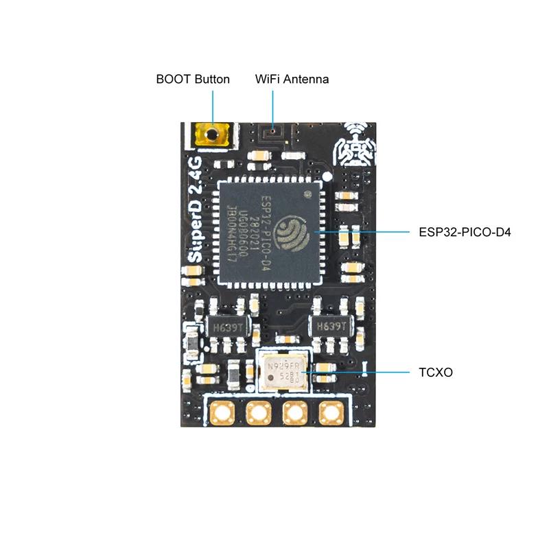 BETAFPV ELRS Receiver 915MHz F - Drone Rc Diy ulasan dan harga