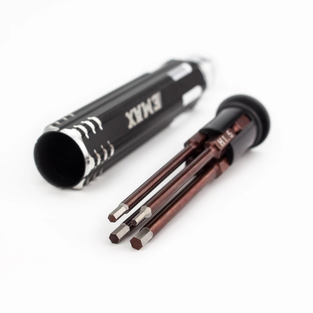 4 In 1 Emax Hexagon Socket Scr - Rc Airplane Drone ulasan dan harga