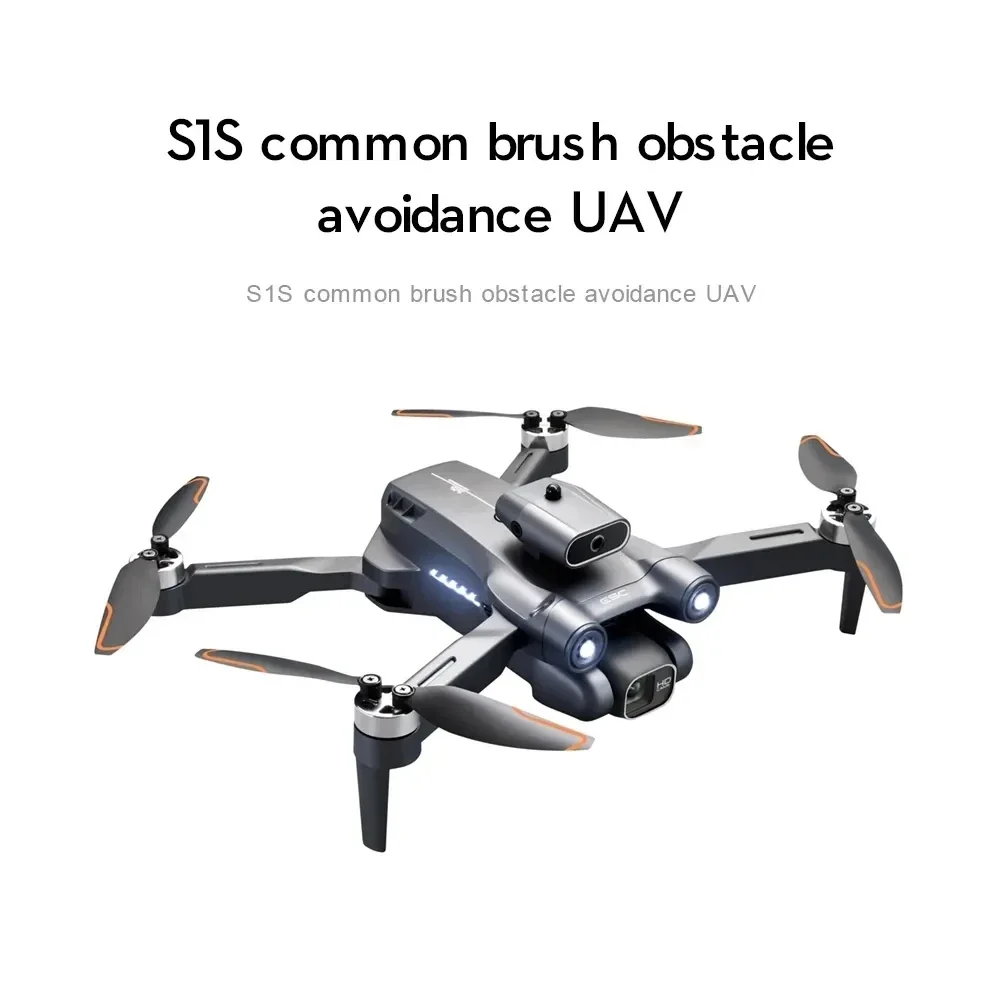New S1S 5G GPS Drone Camera 8K - Gps Module Drone ulasan dan harga