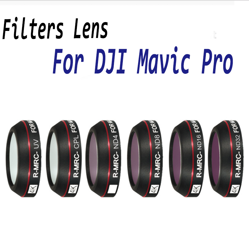 Drone Filter For Mavic Pro CPL - Drone Rcfpvpro ulasan dan harga