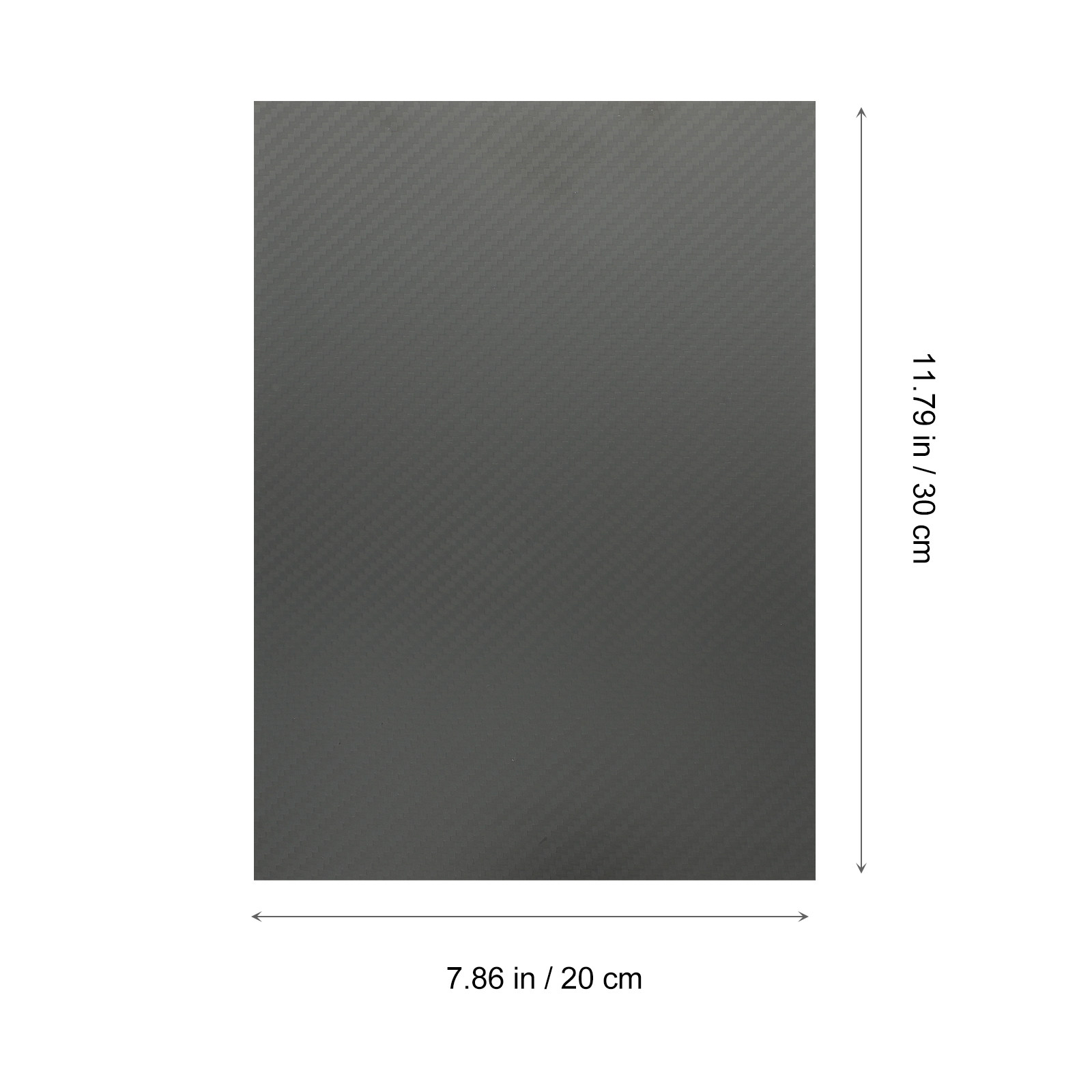 Carbon Fiber Sheet Twill Patte - Drone Rc Diy ulasan dan harga