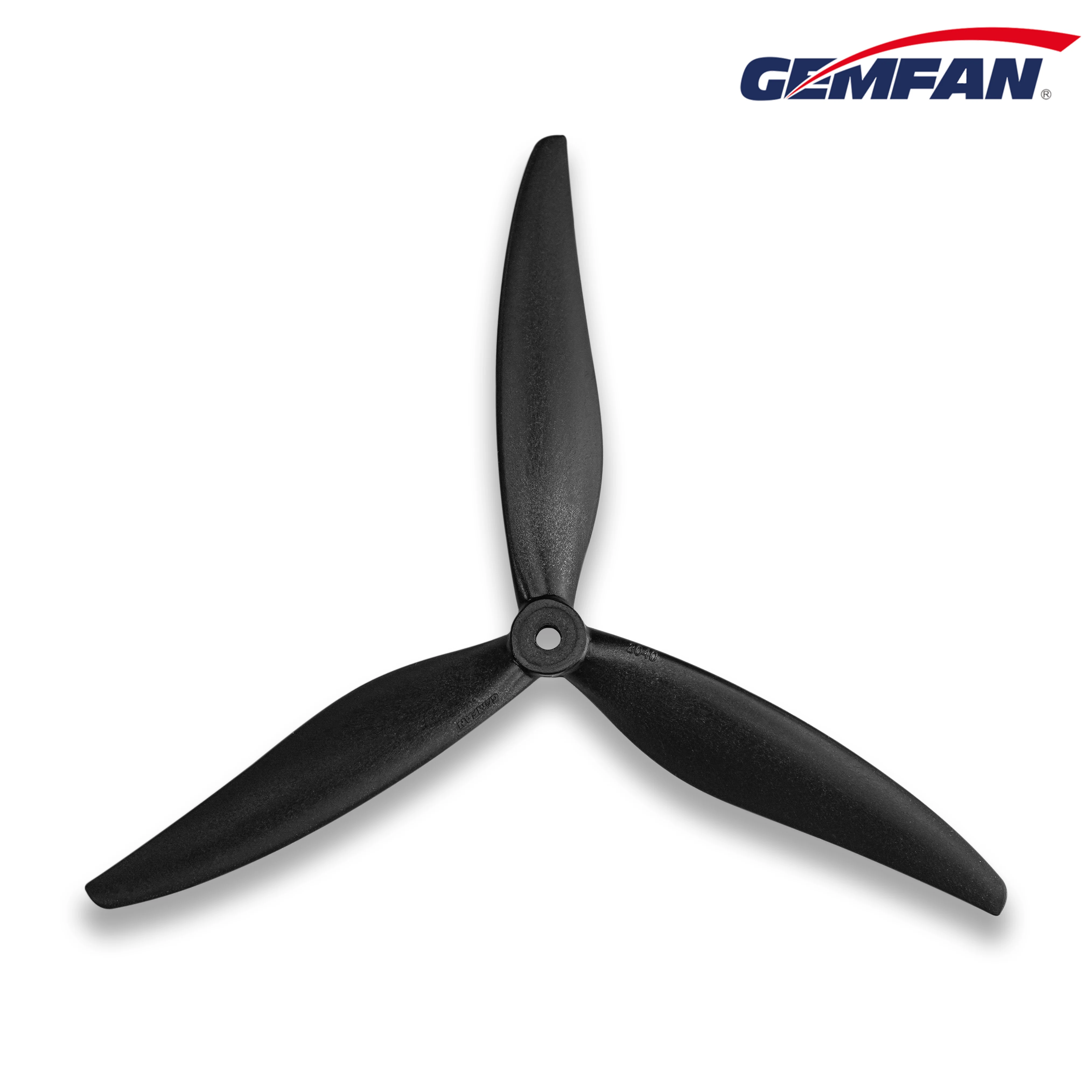 Gemfan 8040 8X4X3 3-blade 8-in - Drone Rc Diy ulasan dan harga