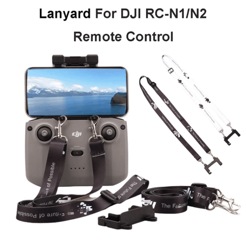 Remote Controller Lanyard Stra - Drone Rcfpvpro ulasan dan harga