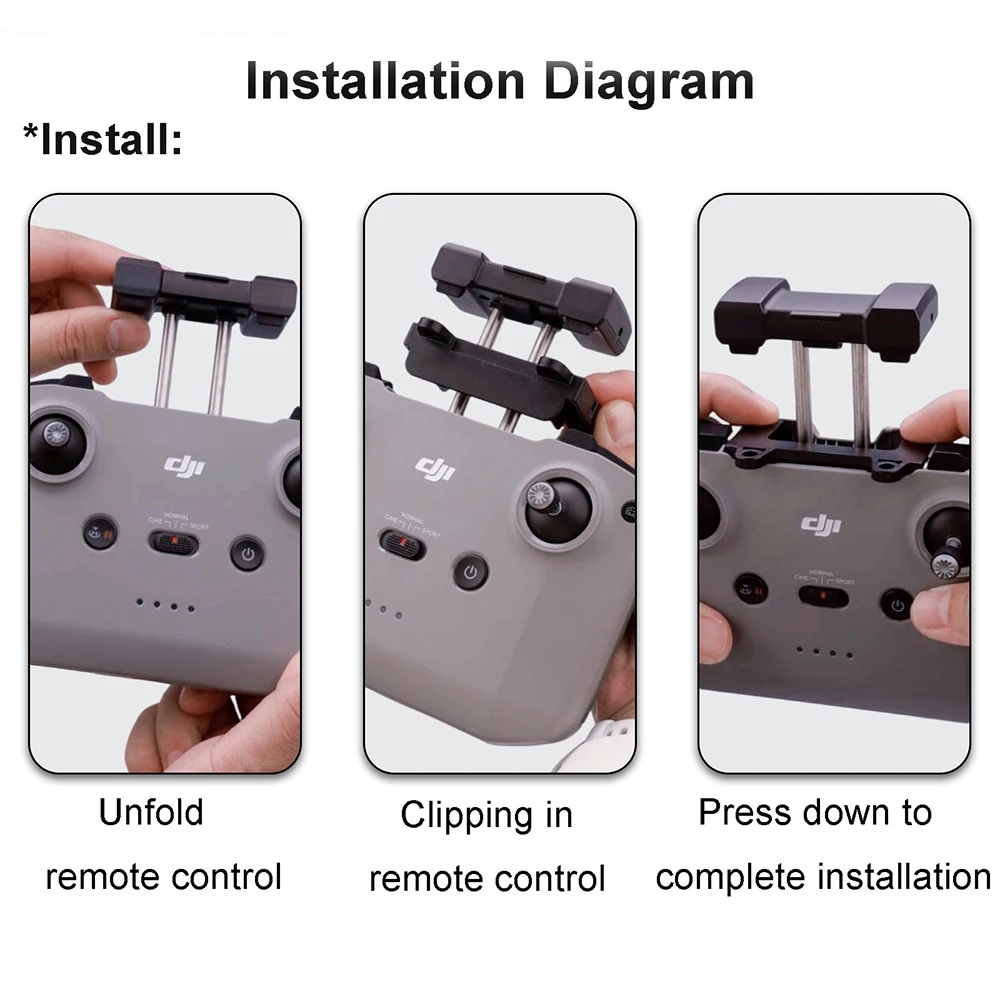 Remote Controller Lanyard Stra - Drone Rcfpvpro ulasan dan harga