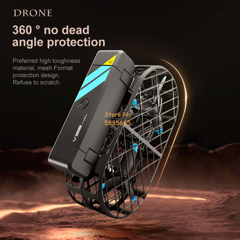 8K HD Camera 360° Protection O - Drone Rc With Screen ulasan dan harga