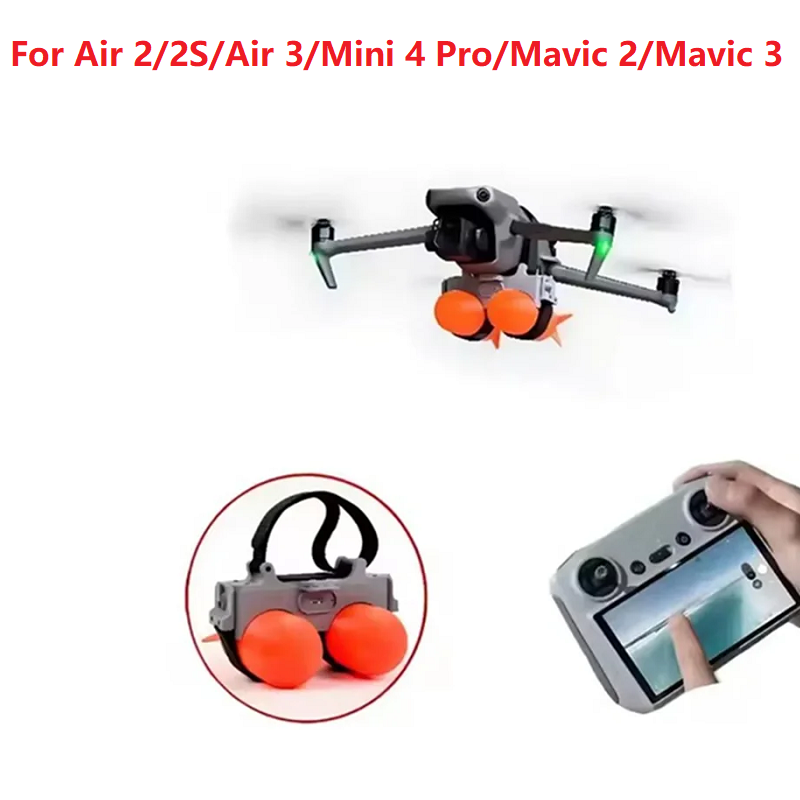 Mini 4 Pro Air 3/2S Drone Ligh - Drone Rcfpvpro ulasan dan harga