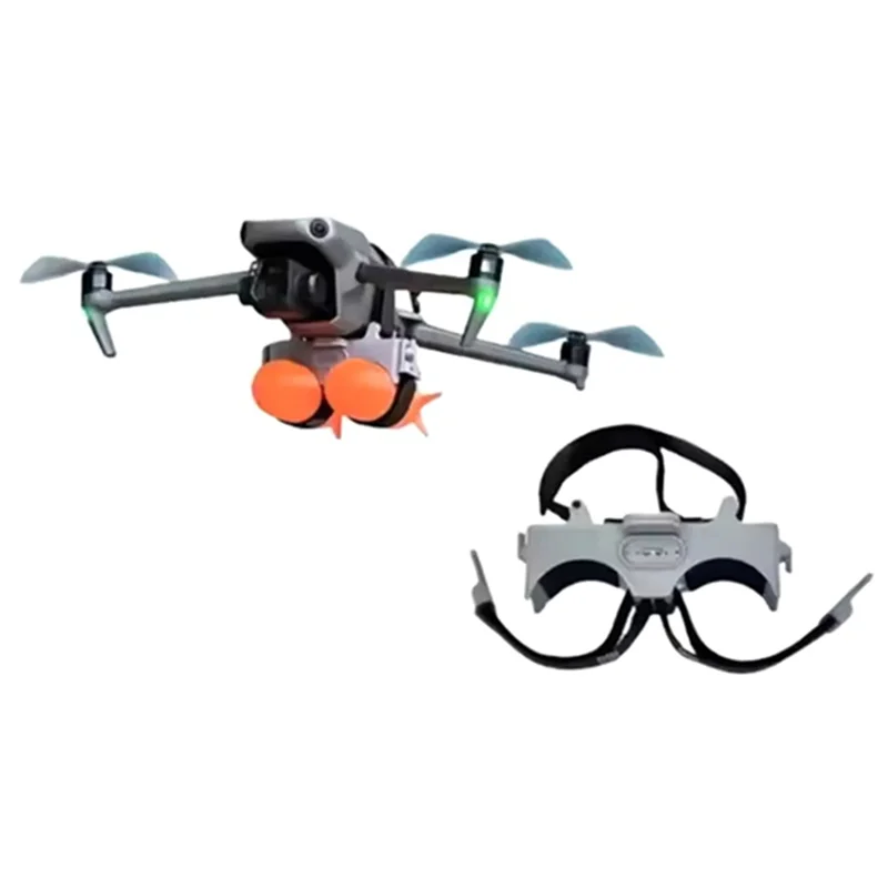 Mini 4 Pro Air 3/2S Drone Ligh - Drone Rcfpvpro ulasan dan harga