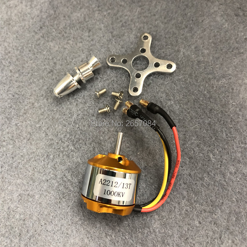2212 A2212 1000KV Brushless Mo - Drone Helicopter Rc ulasan dan harga
