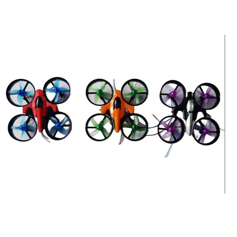 DIY Mini RC Drone Kit-BLH8700/ - Drone Rc Diy ulasan dan harga