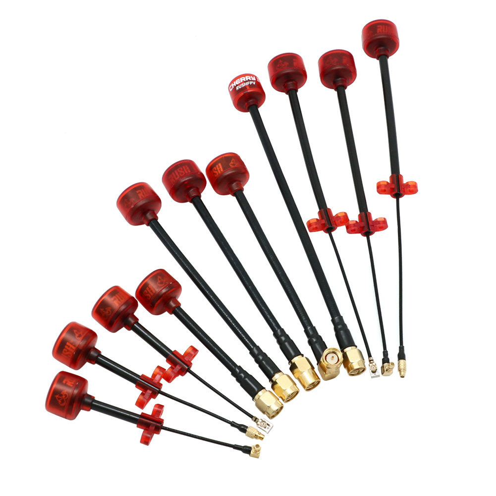 Rush Cherry FPV 5.8G Antenna L - Drone Rc Controller ulasan dan harga