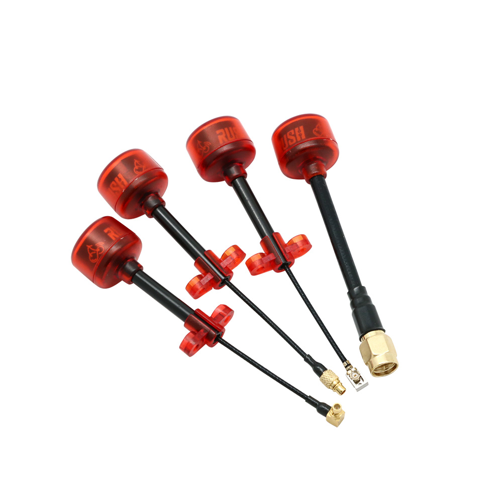 Rush Cherry FPV 5.8G Antenna L - Drone Rc Controller ulasan dan harga