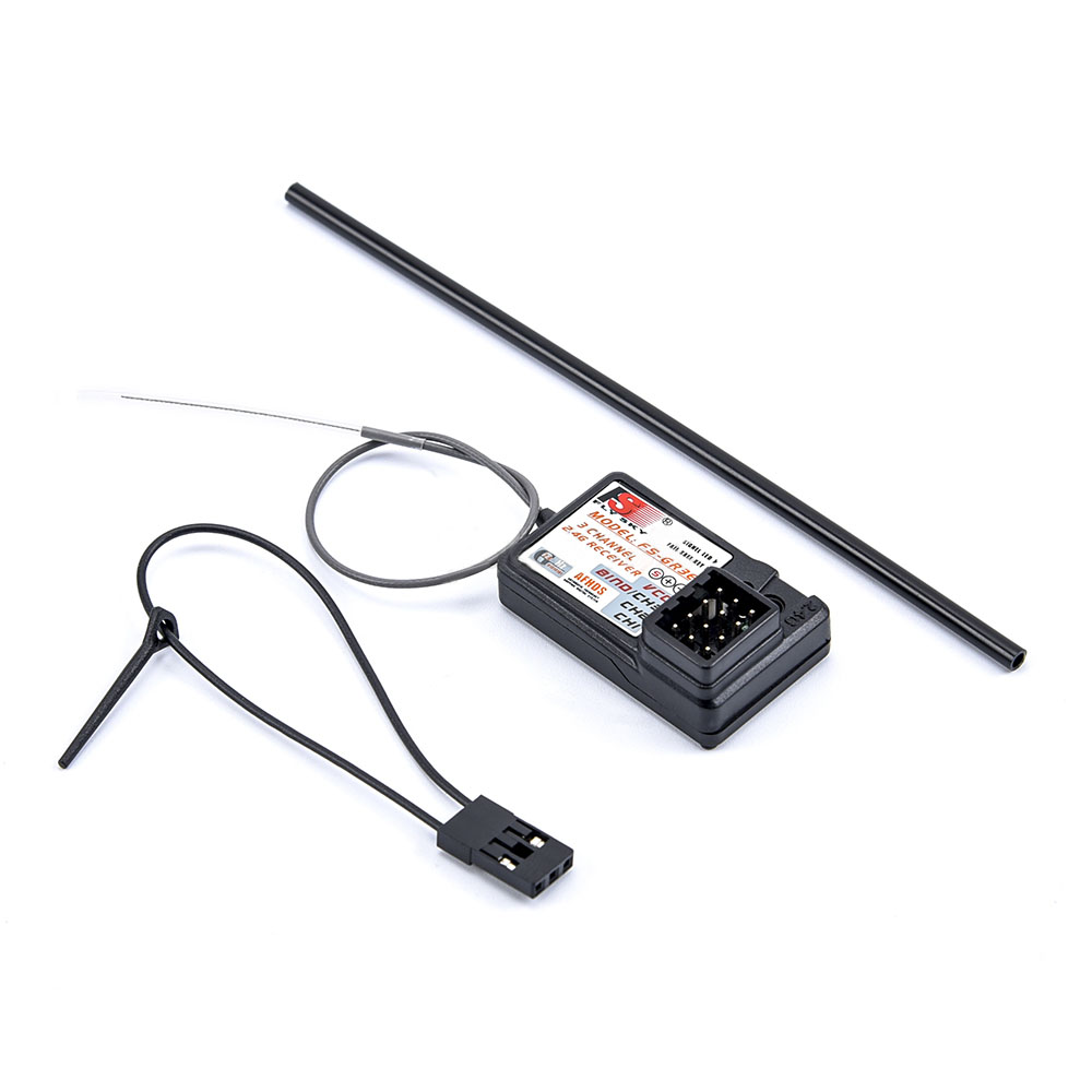 Flysky RC Receiver FS-IA6 IA6B - Drone Rc Controller ulasan dan harga