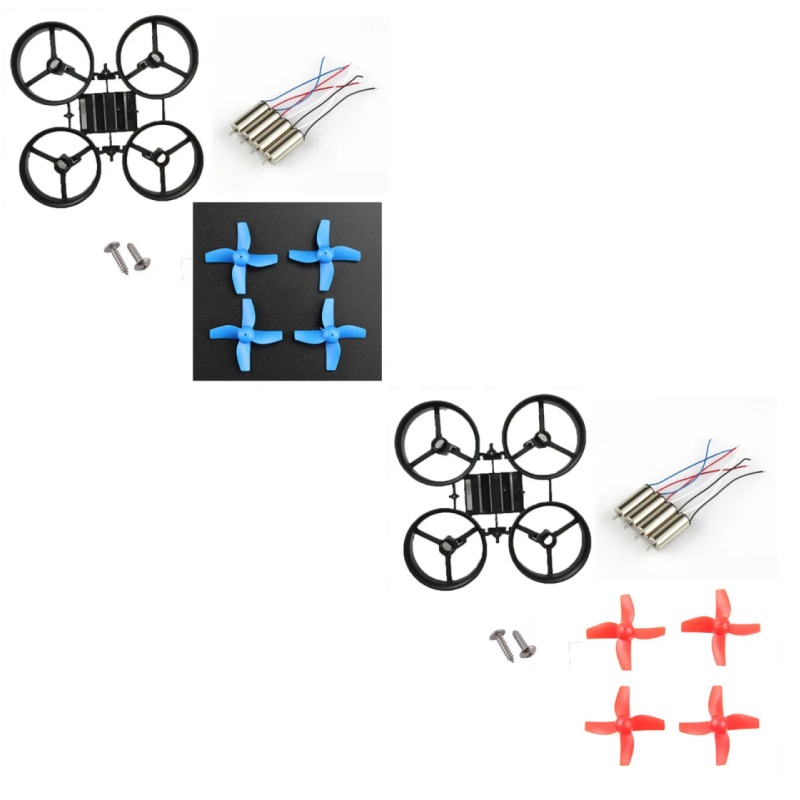 JJRC H36 Eachine E010 Tiny DIY - Drone Rc Diy ulasan dan harga