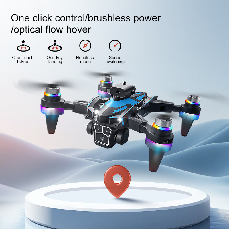 Outdoor Aerial Drone Electric  - Drone Rc With Screen ulasan dan harga