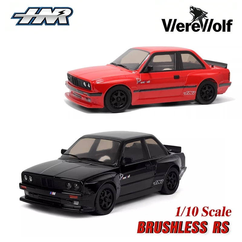 HNR H9803 Werewolf 1/10 Scale  - Drone Bike Rc ulasan dan harga