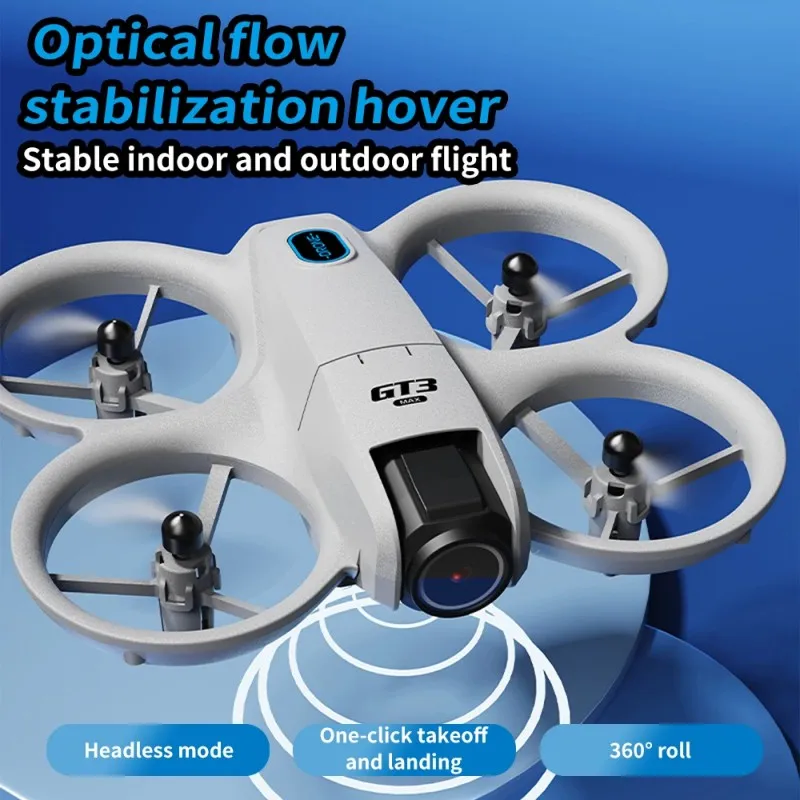 Lenovo GT3 MAX GPS Drone 8K Ae - Gps Module Drone ulasan dan harga