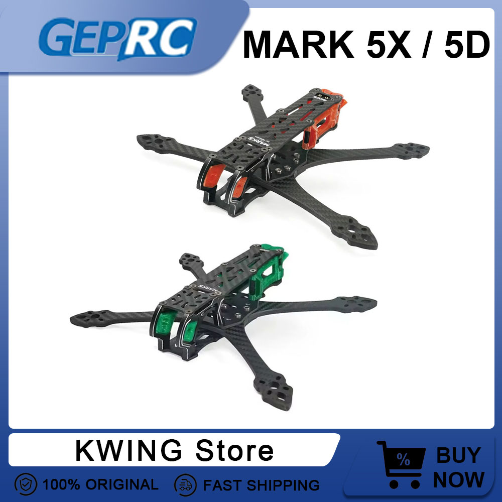 GEP-MK5D O3 MK5X to MK5D DeadC - Drone Rc Diy ulasan dan harga