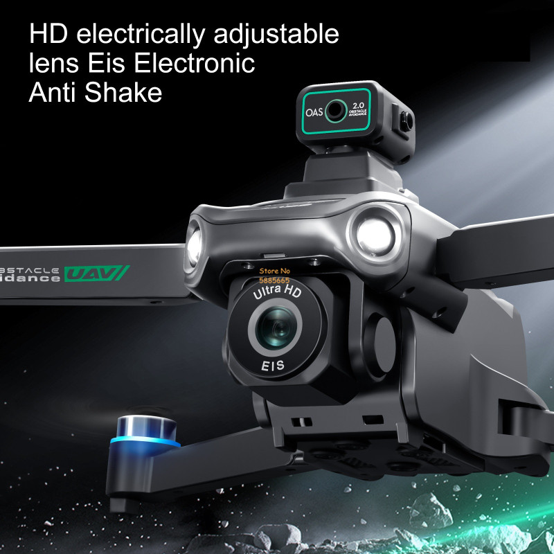 8K Dual Camera 5G WIFI FPV Rem - Drone Rc With Screen ulasan dan harga