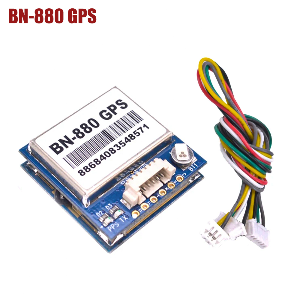 BN-220 BN880 GPS GLONASS Modul - Gps Module Drone ulasan dan harga