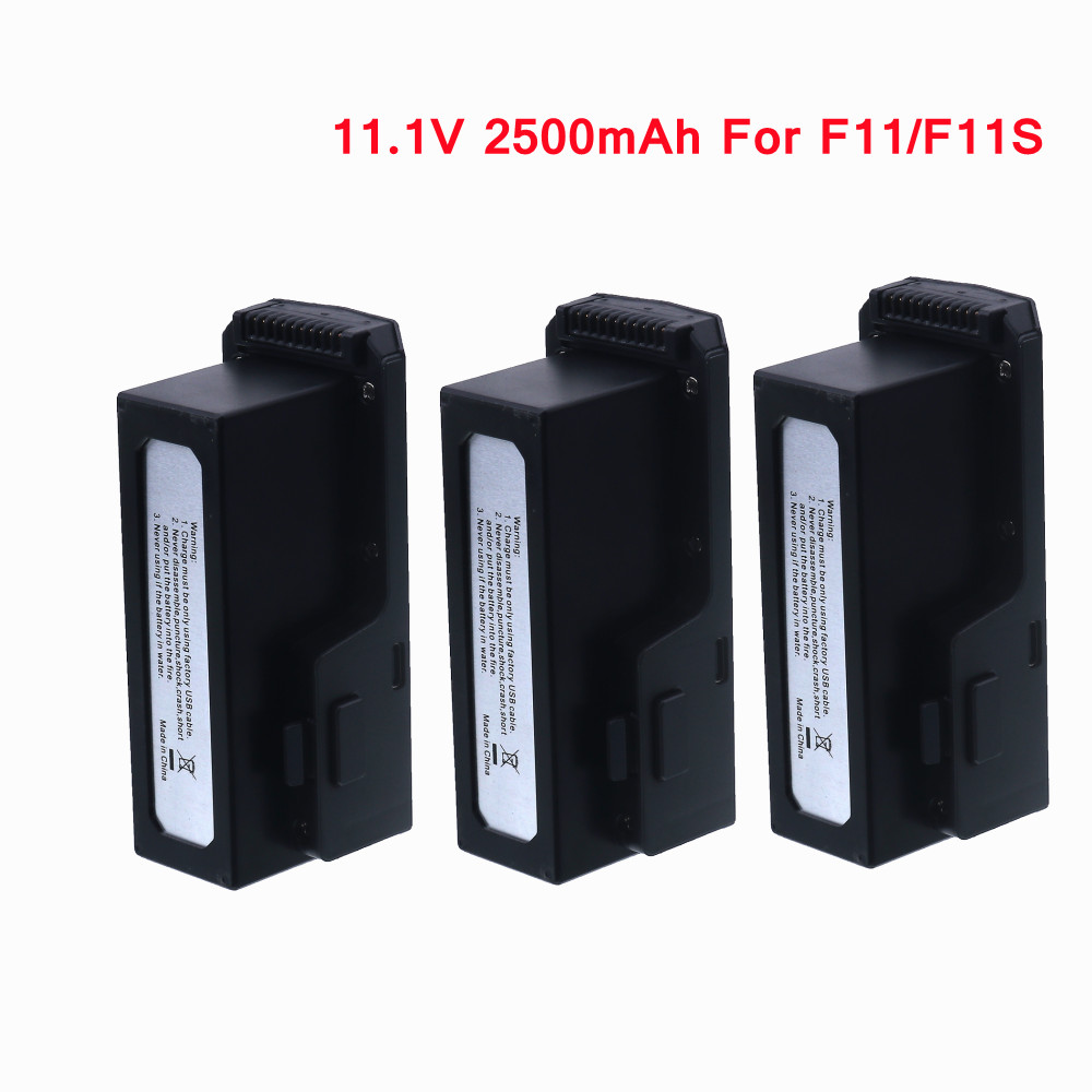 For SJR/C SJRC F11/F11 PRO Bat - Drone Lipo Battery ulasan dan harga