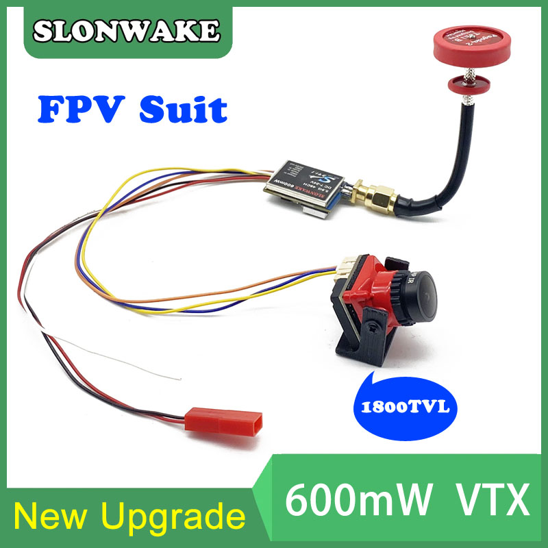 Ready to use 5.8G 48CH 600mW v - Drone Rc Controller ulasan dan harga