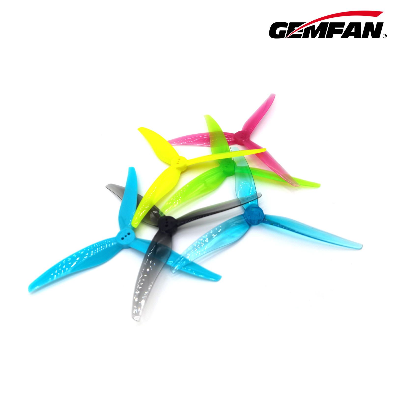 Hurricane SL 5125 3Blade Gemfa - Drone Rc Diy ulasan dan harga