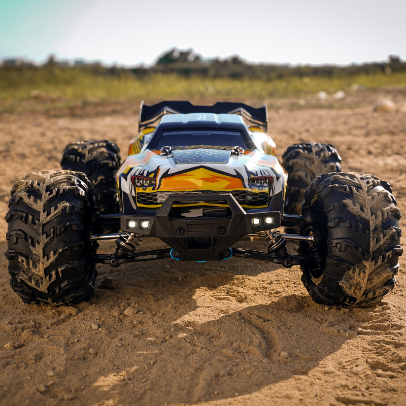Scy 16102 Pro 1:16 70km/H 4wd  - Drone Bike Rc ulasan dan harga