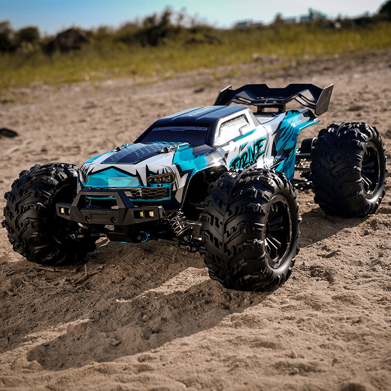 Scy 16102 Pro 1:16 70km/H 4wd  - Drone Bike Rc ulasan dan harga
