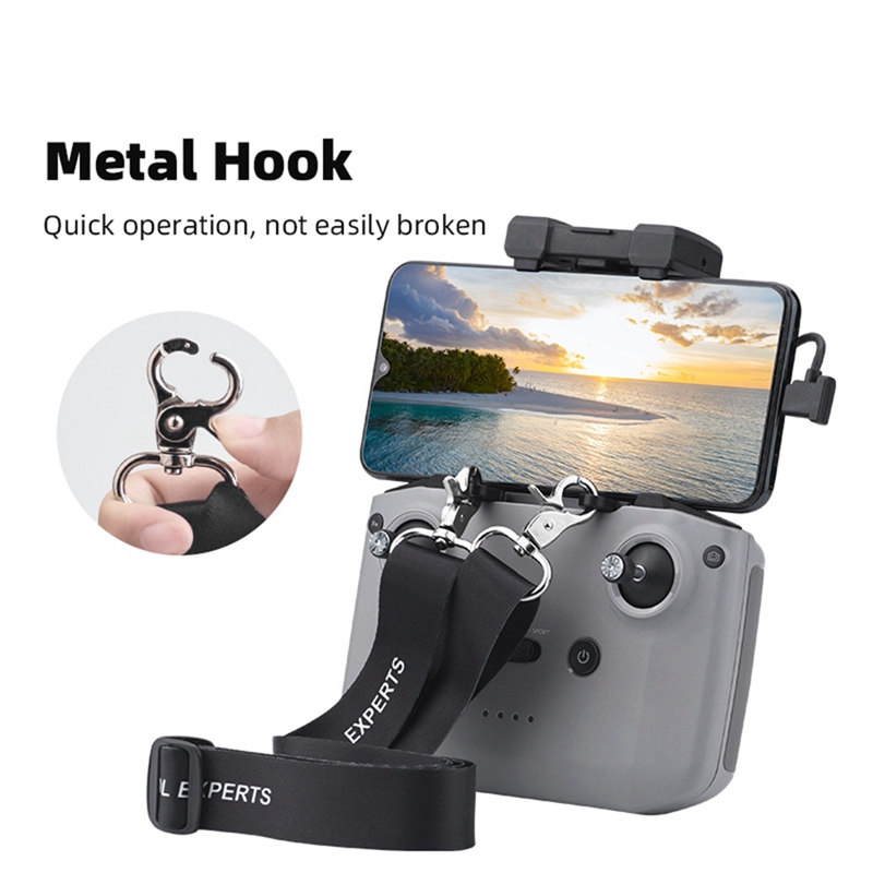 A56G-BRDRC for RC/RC 2/RC Pro  - Drone Rc Neck Strap ulasan dan harga
