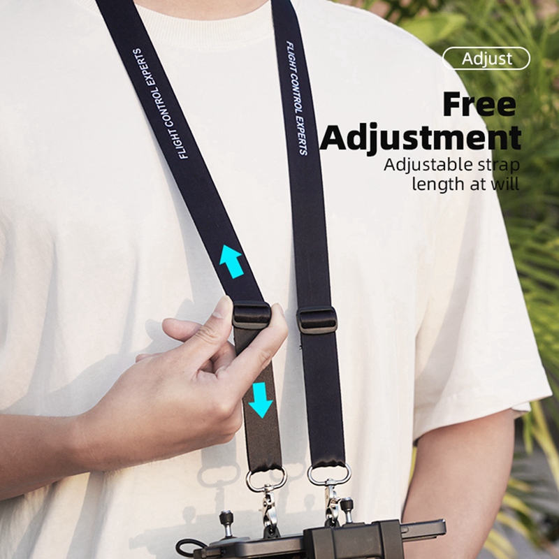 A56G-BRDRC for RC/RC 2/RC Pro  - Drone Rc Neck Strap ulasan dan harga