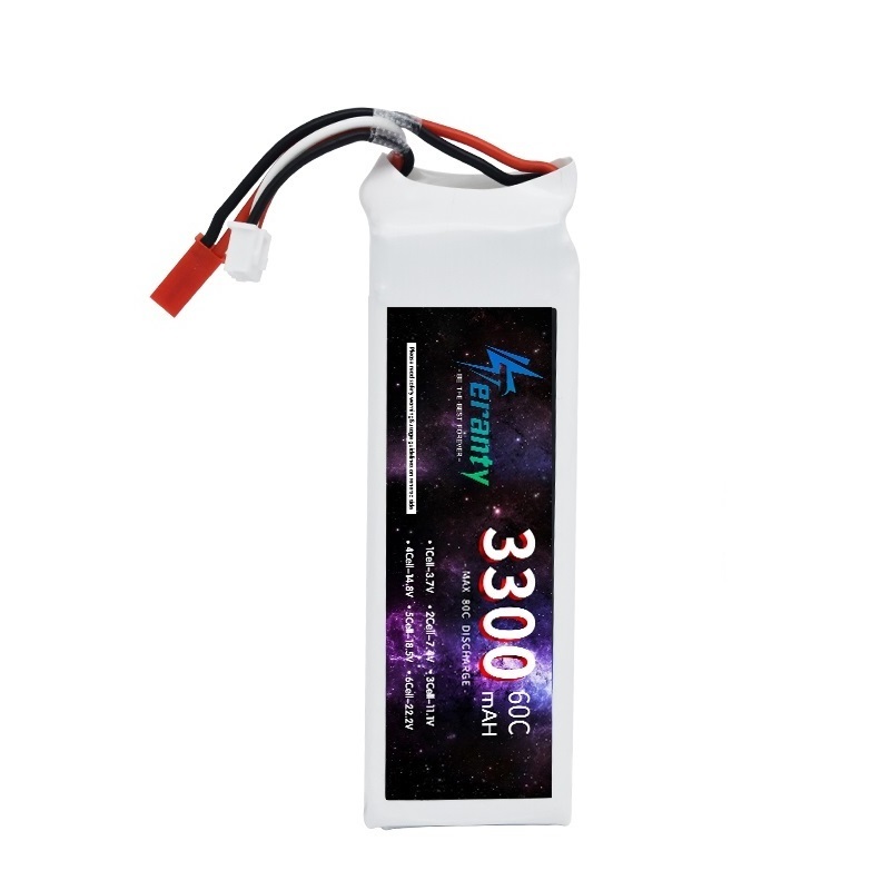 2S 7.4V LiPo Battery 3300mAh 6 - Drone Lipo Battery ulasan dan harga