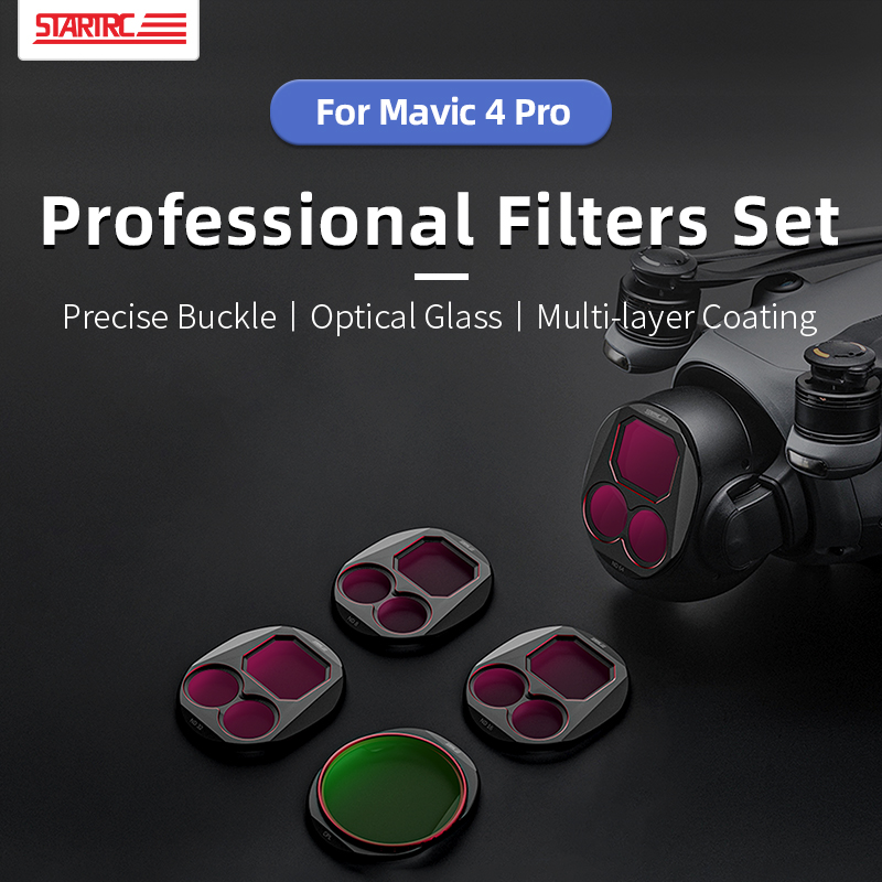 STARTRC CPL/ND8/32/64 Filter S - Drone Rcfpvpro ulasan dan harga