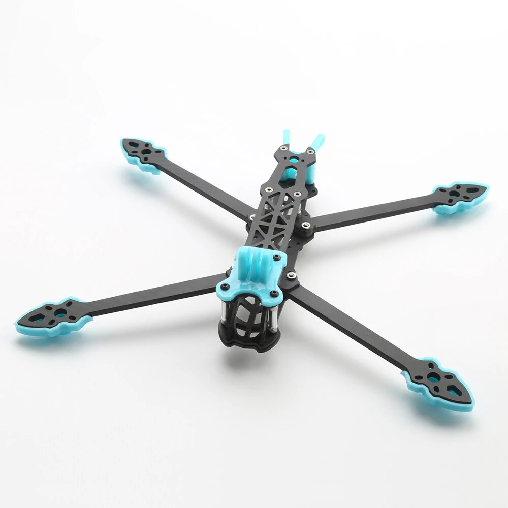 Mark4 8 Inch 375mm Wheelbase 5 - Drone Rc Diy ulasan dan harga