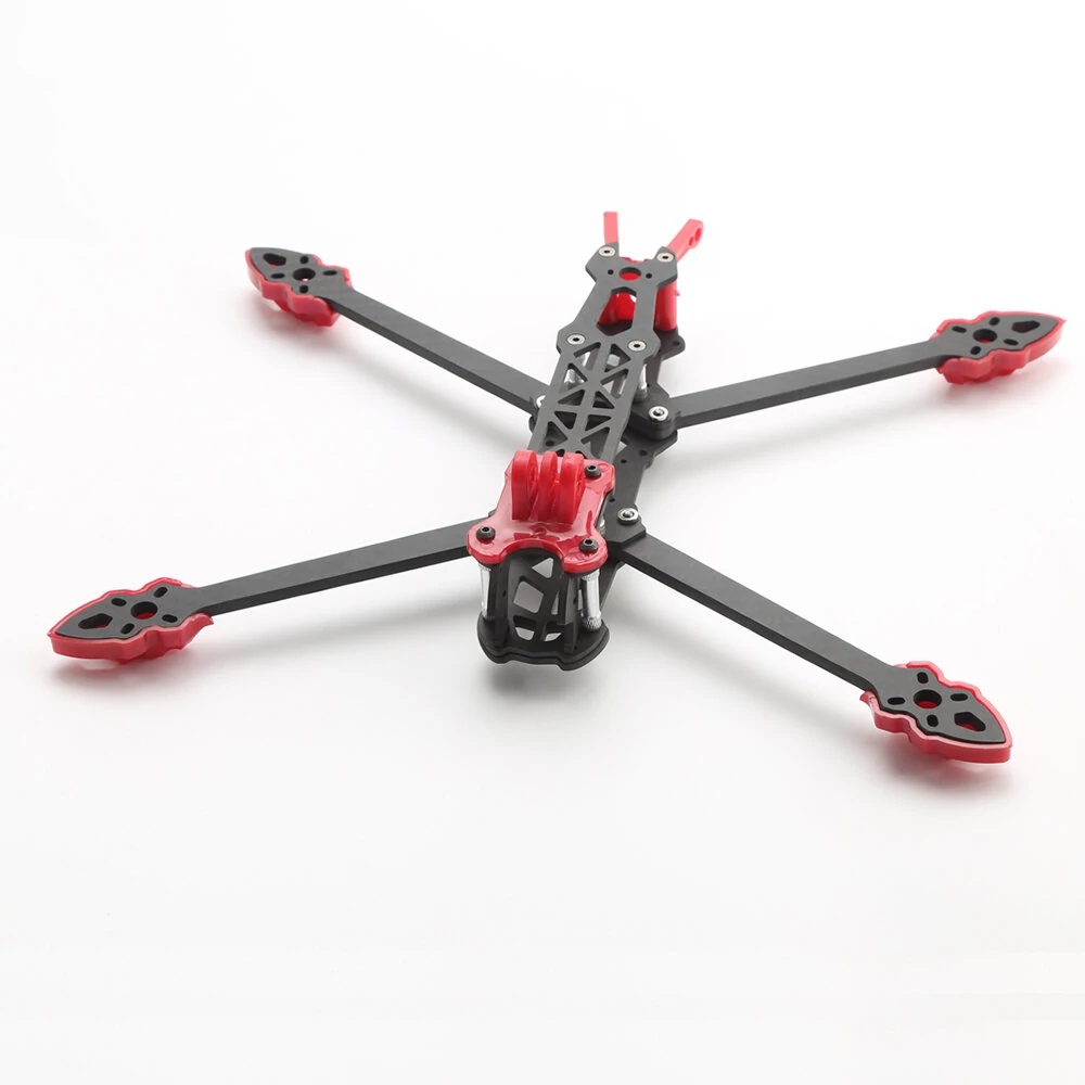 Mark4 8 Inch 375mm Wheelbase 5 - Drone Rc Diy ulasan dan harga