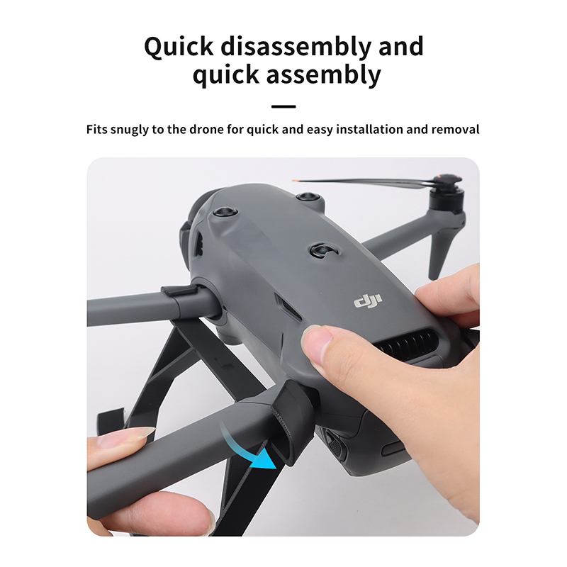 Landing Gear For DJI Mavic 4 P - Drone Rcfpvpro ulasan dan harga