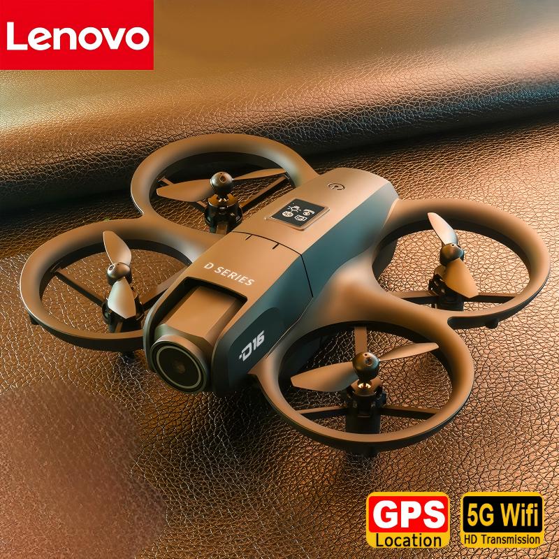 Lenovo D16 GPS Drone 8K Aerial - Gps Module Drone ulasan dan harga