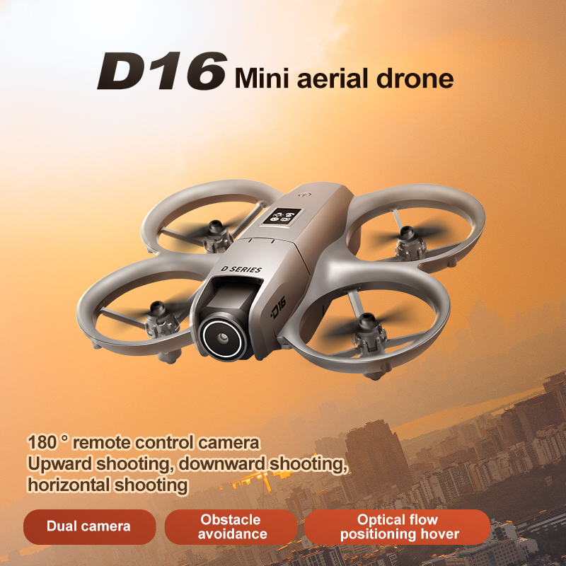 Lenovo D16 GPS Drone 8K Aerial - Gps Module Drone ulasan dan harga