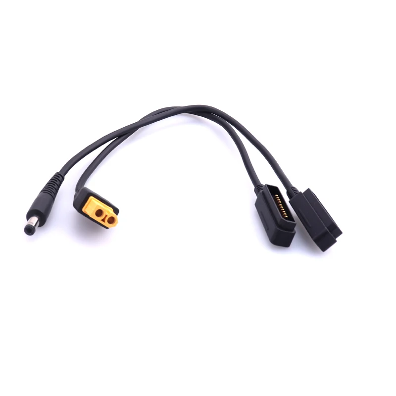 2pcs Cable DC5.5 XT60 Battery  - Drone Rcfpvpro ulasan dan harga