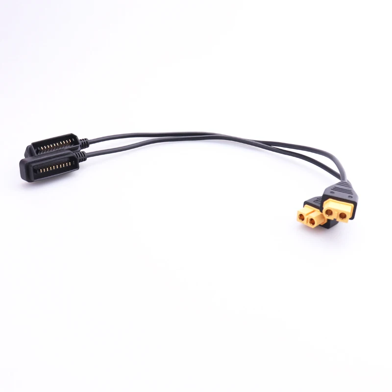 2pcs Cable DC5.5 XT60 Battery  - Drone Rcfpvpro ulasan dan harga